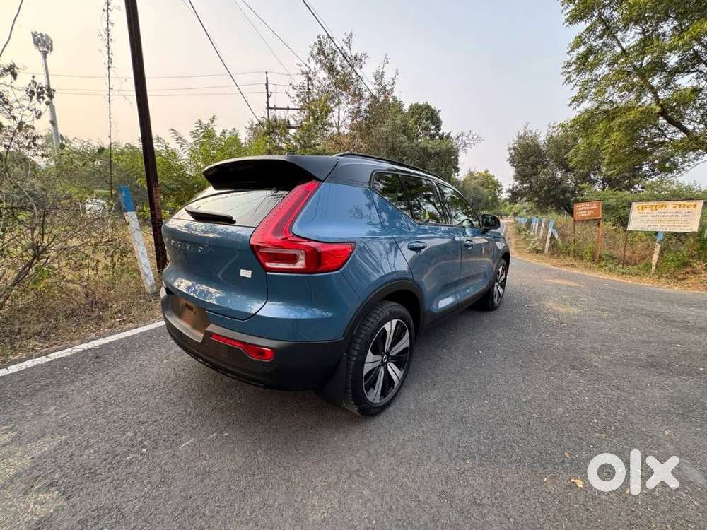 Volvo Xc40 D4 Inscription, 2024, Electric