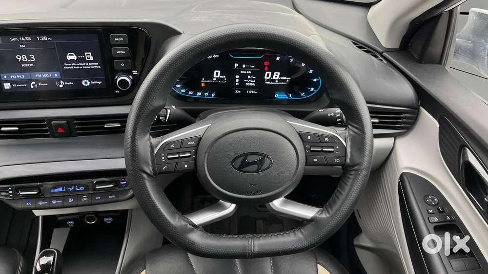 Hyundai New I20 1.2 Sportz Ivt, 2025, Petrol