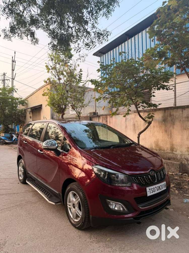 Mahindra Marazzo 1.5 M6 Plus 8 Str, 2018, Diesel