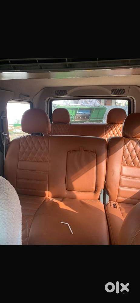 Mahindra Scorpio 2006 Diesel Well Maintained