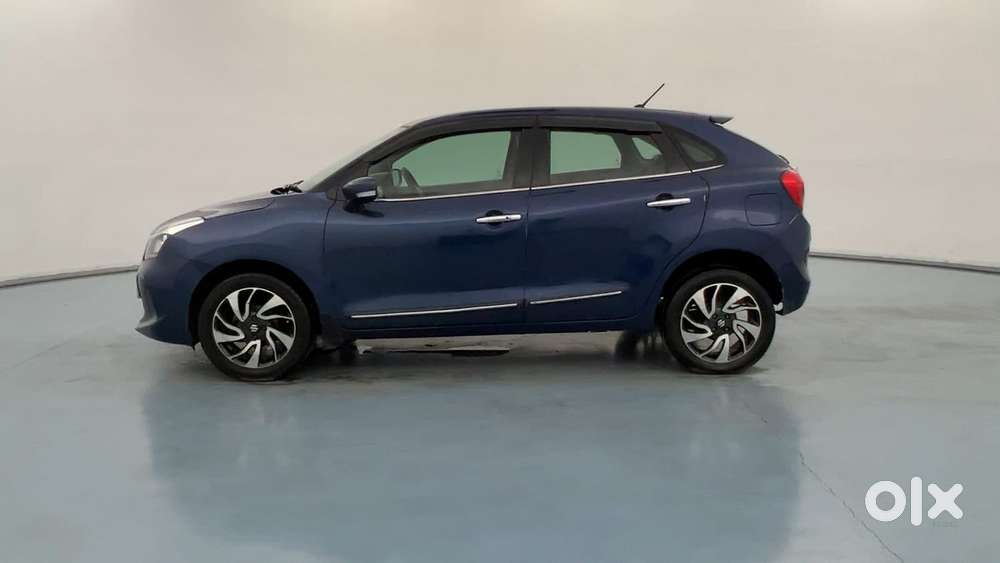 Maruti Suzuki Baleno 1.2 Alpha At, 2019, Petrol