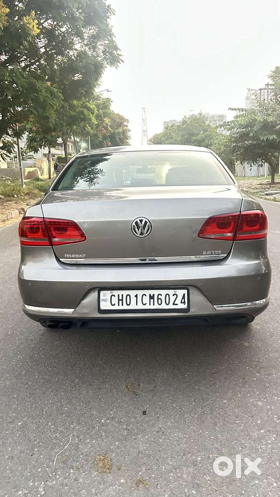 Volkswagen Passat 2.0 Tdi At Highline, 2013, Diesel