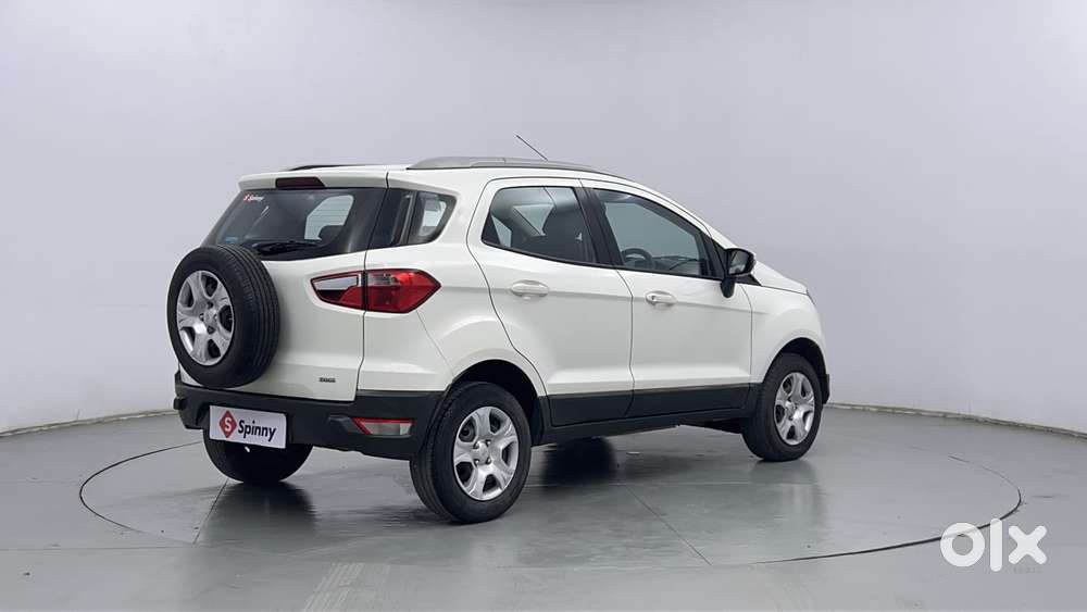 Ford Ecosport 1.5 Diesel Trend, 2016, Diesel