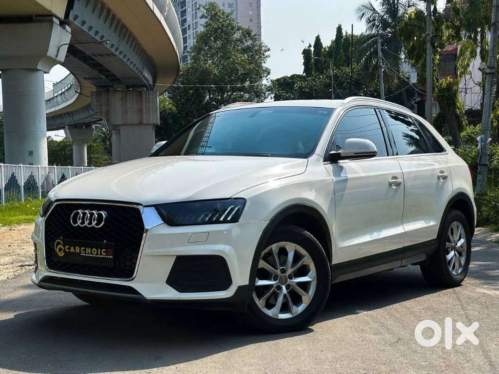 Audi Q3 2015-2017 2.0 35 Tdi Quattro Premium Plus, 2016, Diesel
