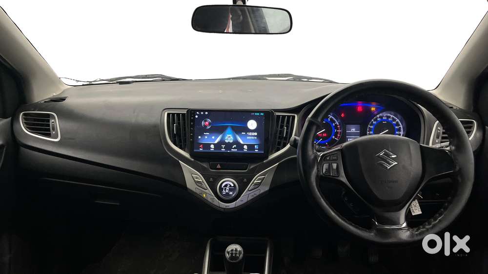 Maruti Suzuki Baleno 1.2 Delta, 2017, Petrol