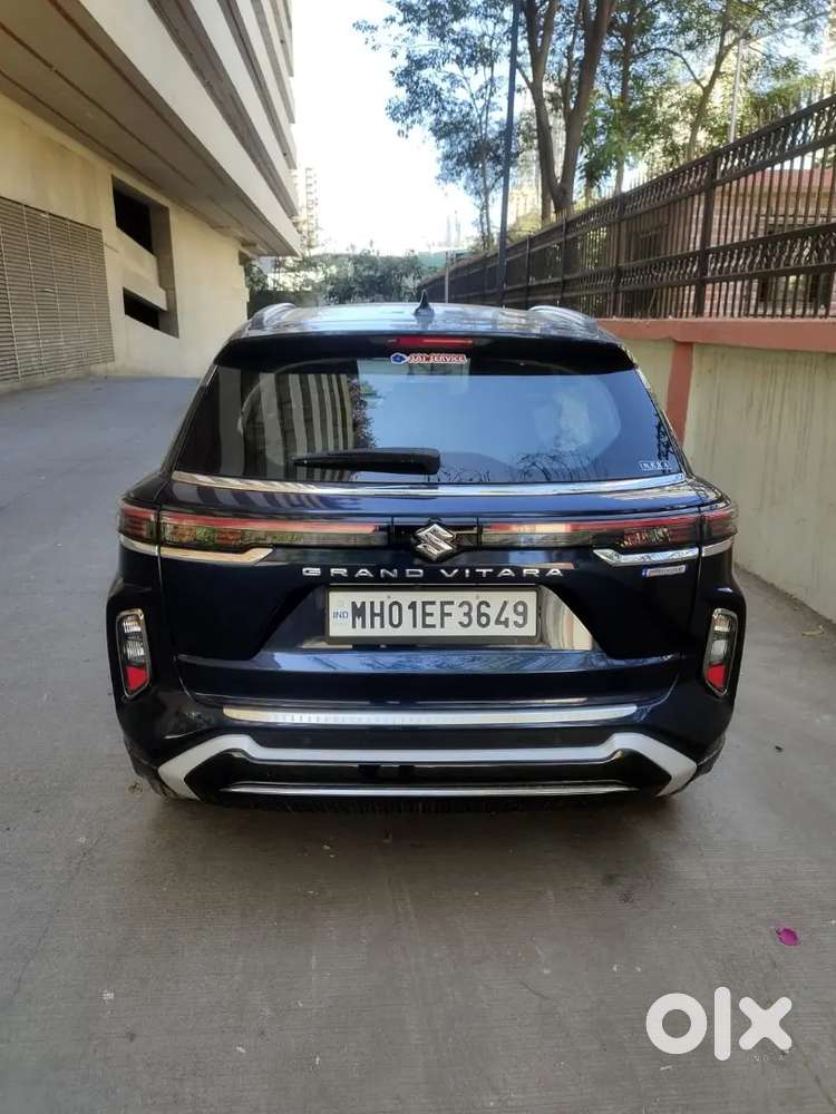 Maruti Suzuki Grand Vitara 2023
