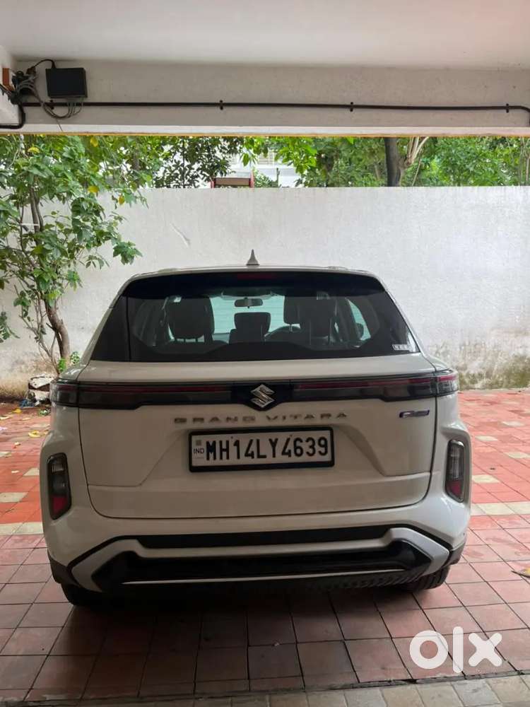 Maruti Suzuki Grand Vitara 2024 Petrol Good Condition