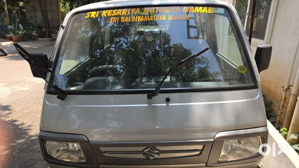 Maruti Omni
