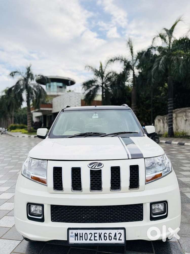 Mahindra Tuv 300 T8 Plus Amt, 2017, Diesel