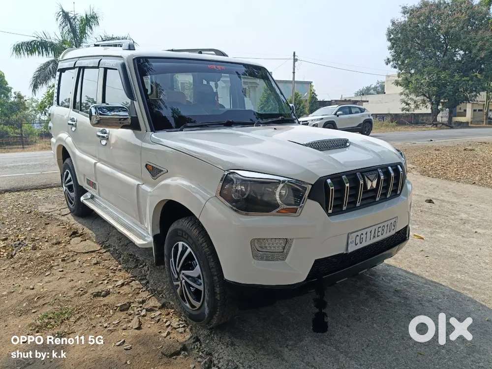 Mahindra Scorpio 2.5 2015 Manual Diesel