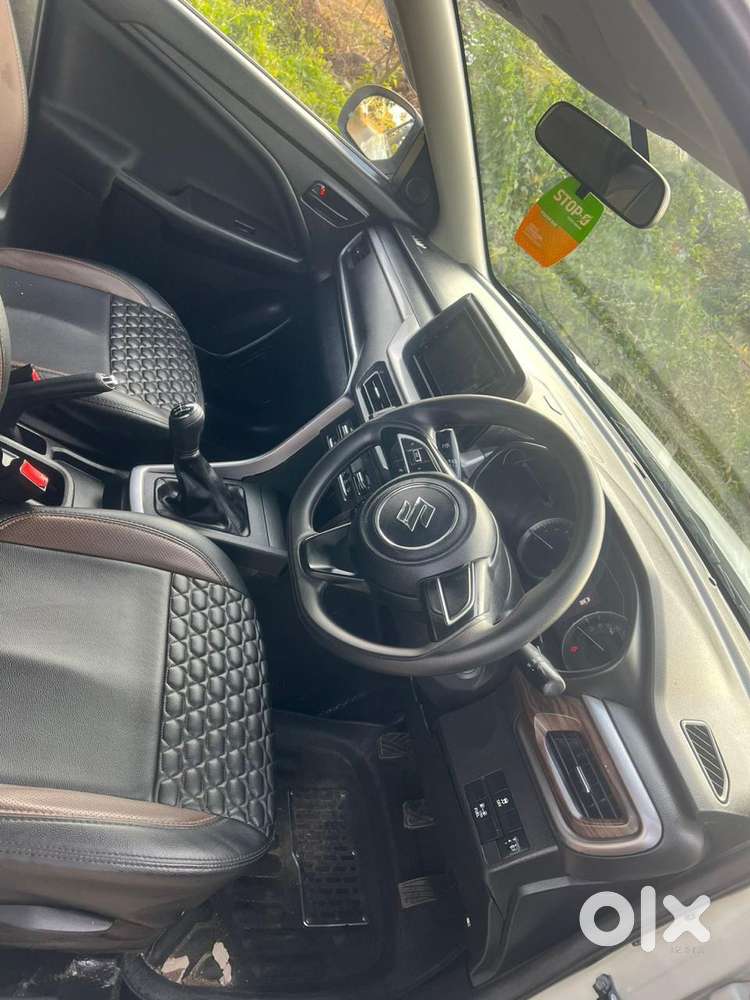 Maruti Suzuki Brezza Vxi S-cng, 2023, Cng & Hybrids