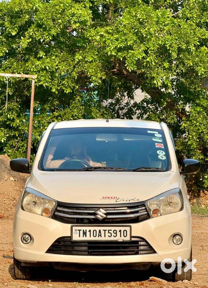 Maruti Suzuki Celerio 2014-2017 Vxi At, 2015, Petrol