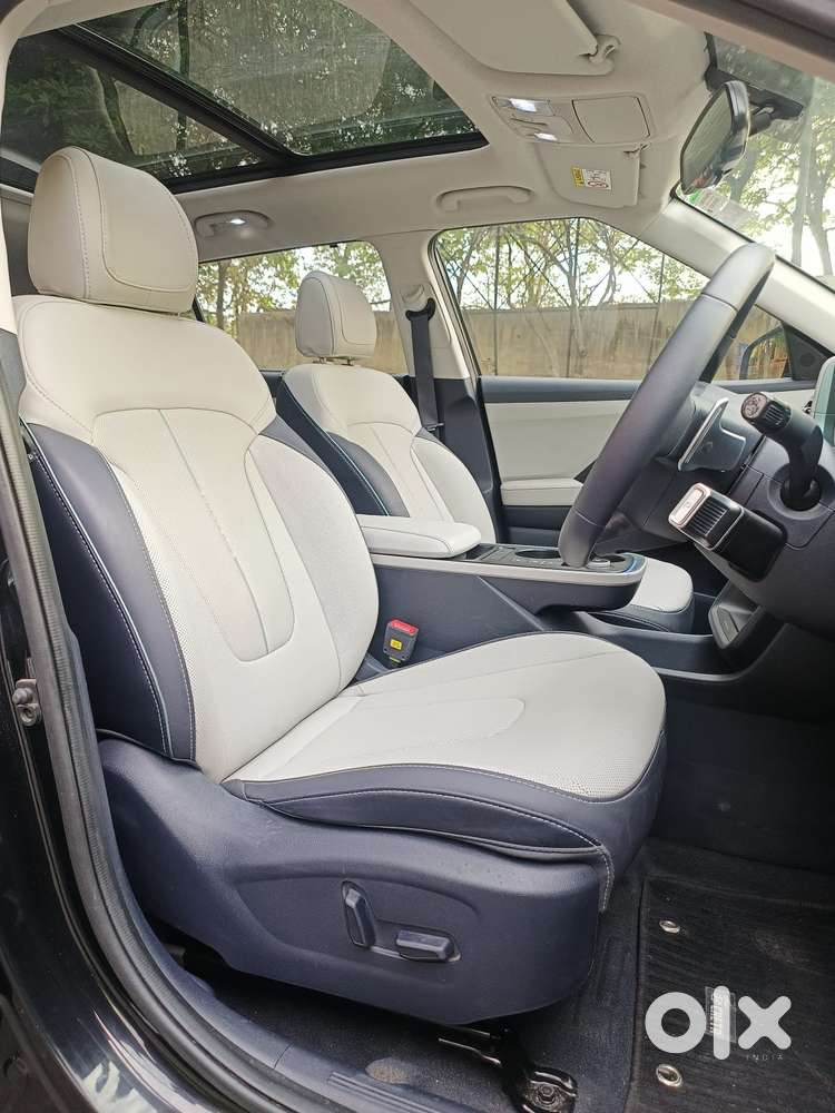Hyundai Creta Ev Smart Option, 2025, Electric