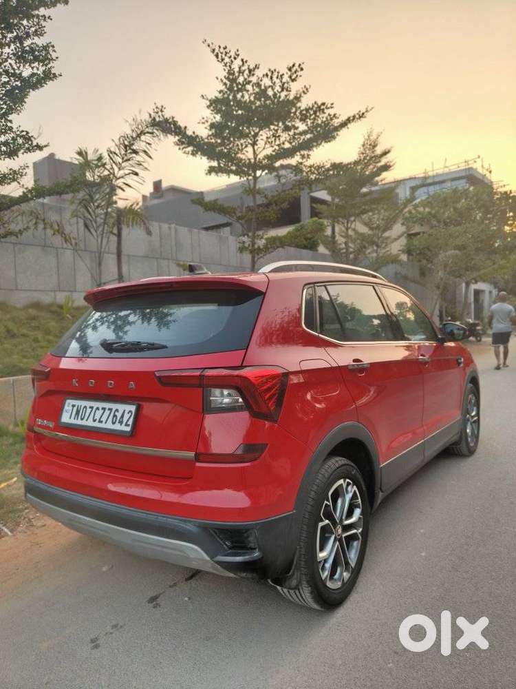 Skoda Kushaq 1.5 Tsi Style Dsg, 2022, Petrol