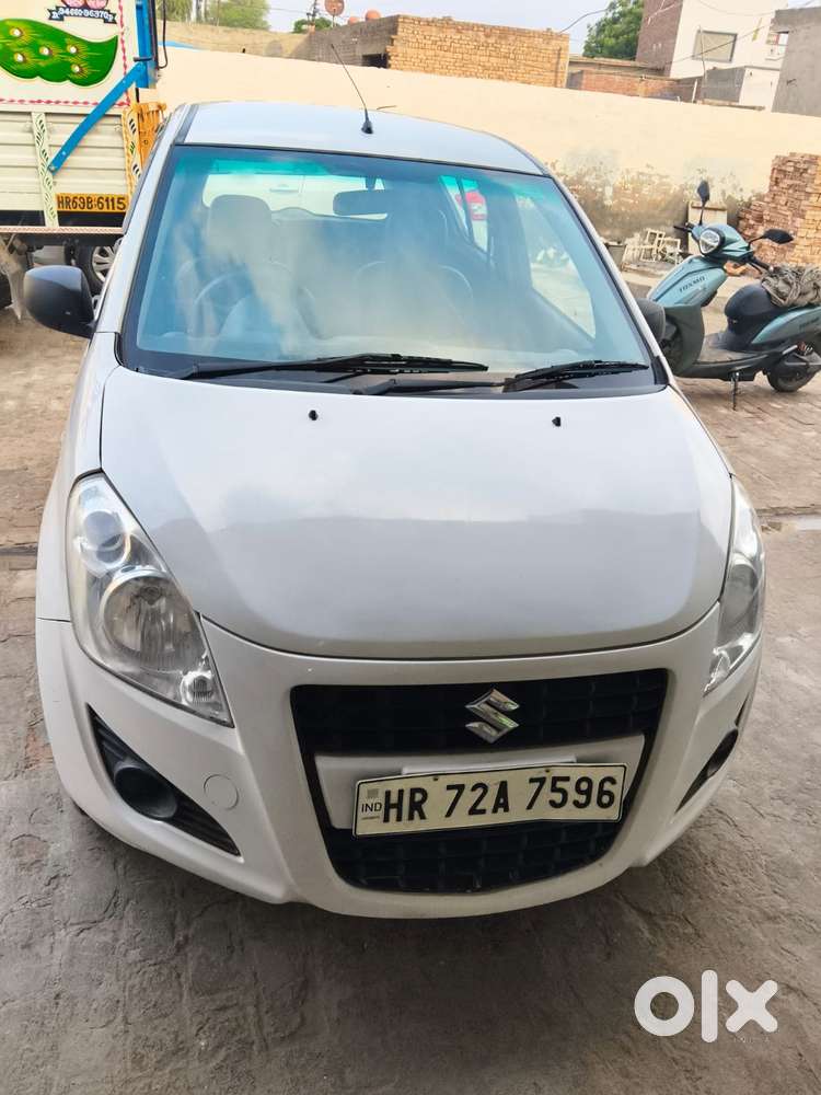 Maruti Suzuki Ritz Ldi Bs-iv, 2013, Diesel