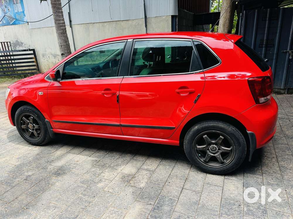 Volkswagen Polo Comfortline 1.2l Diesel, 2013, Diesel