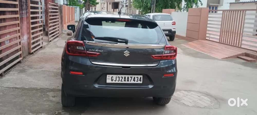 Maruti Baleno 1.2 Zeta 2024