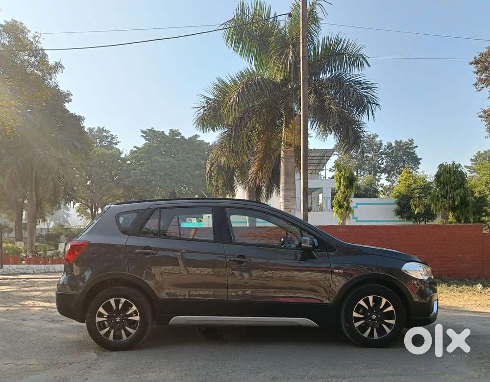 Maruti Suzuki S-cross 1.3 Zeta, 2018, Diesel