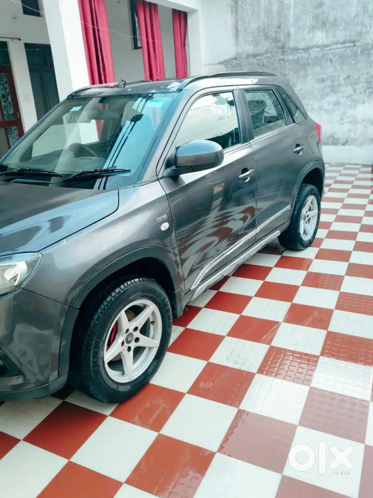 Maruti Suzuki Brezza Vdi 2018
