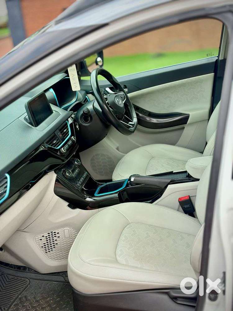 Tata Nexon Ev Xz Plus Lux, 2021, Electric