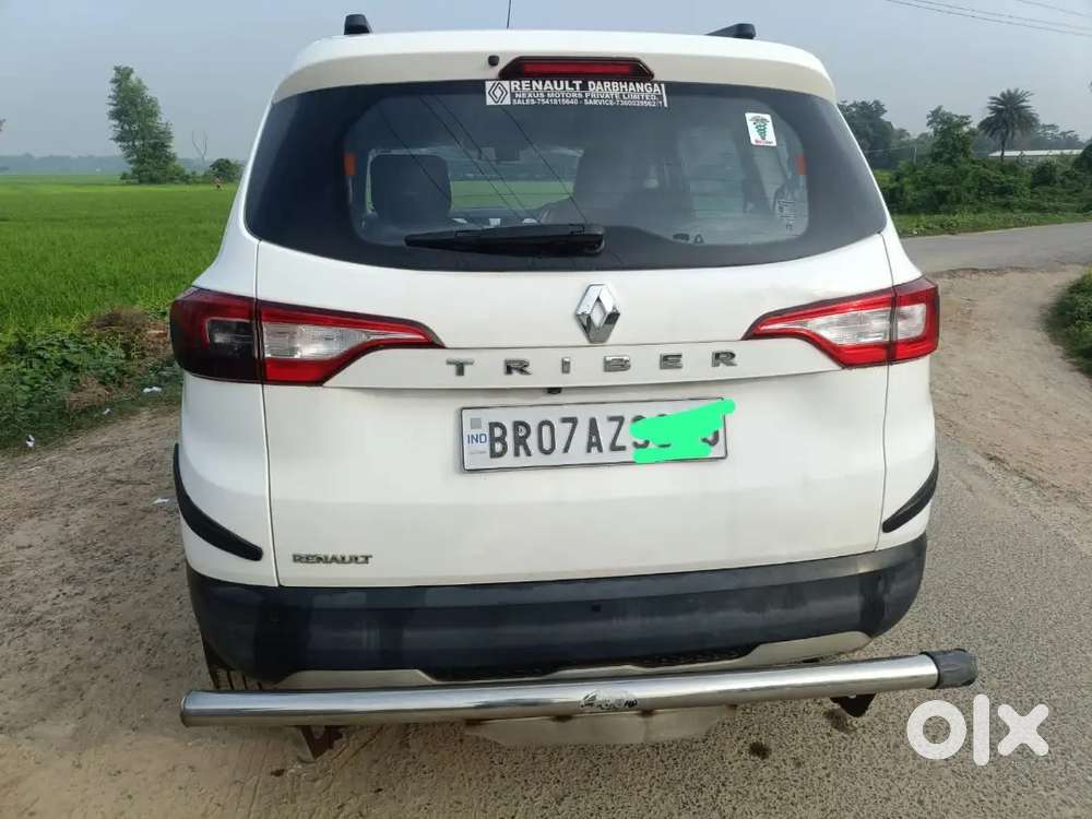 Renault Triber 1.0 Rxz 2023