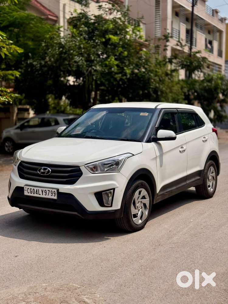 Hyundai Creta 1.4 Crdi S Plus, 2017, Diesel
