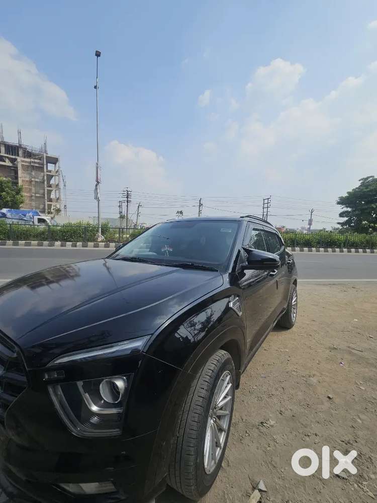 Hyundai Creta Diesel 7/12/2021 Full  Base To Top Converted Jbl Music