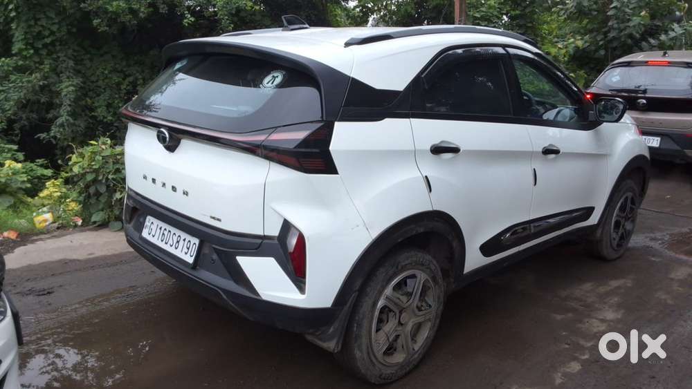 Tata Nexon 2025 Year