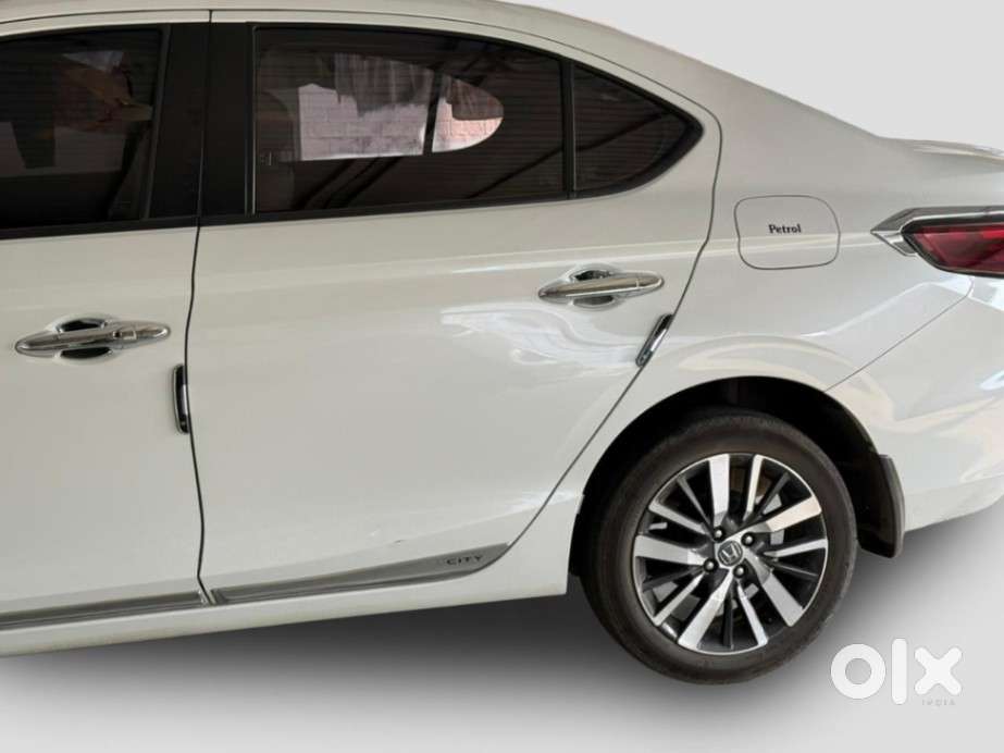 Honda City Zx Petrol Mt, 2020, Petrol