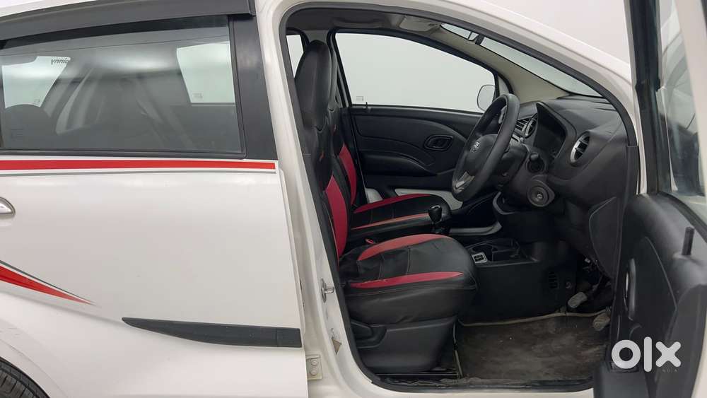 Datsun Redigo 1.0 S, 2017, Petrol