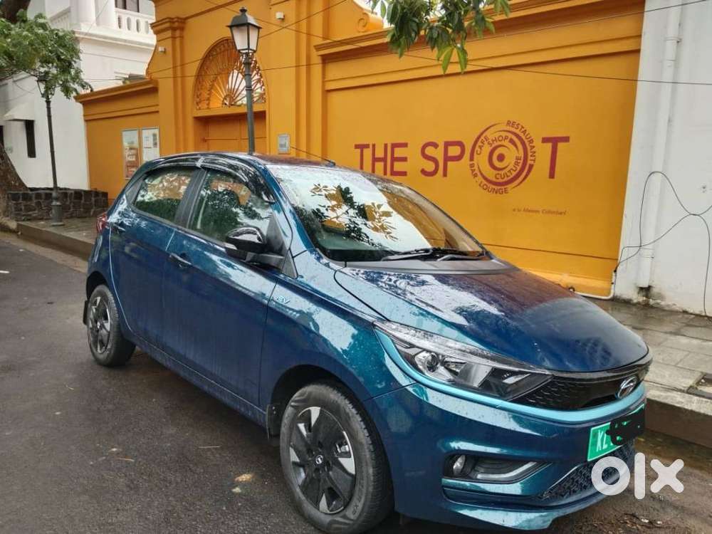 Tiago Ev 2023 Thiruvalla