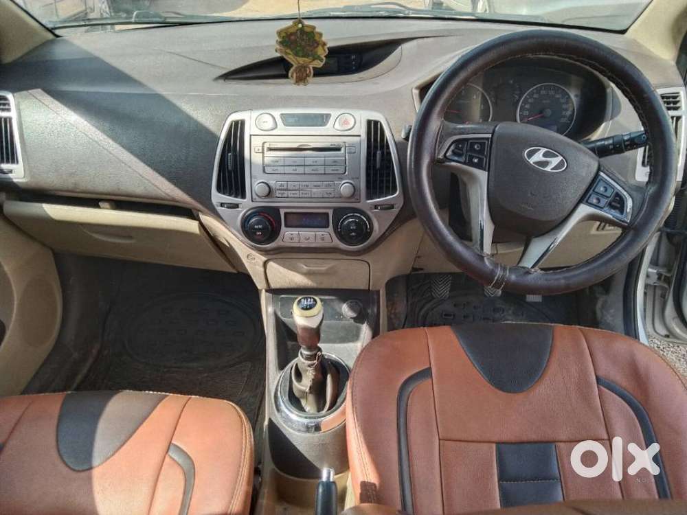 Hyundai I20 Diesel Asta, 2012, Diesel