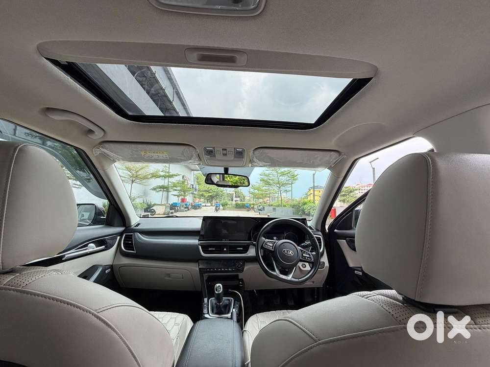 Kia Seltos Diesel Manual 2019