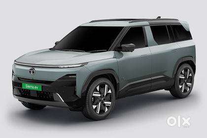 Tata Sierra Ev 2026 Model