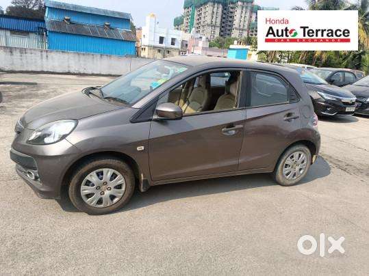 Honda Brio S Mt, 2013, Petrol
