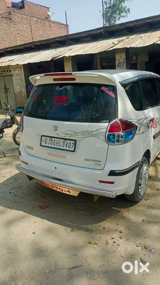 Maruti Suzuki Ertiga 2014