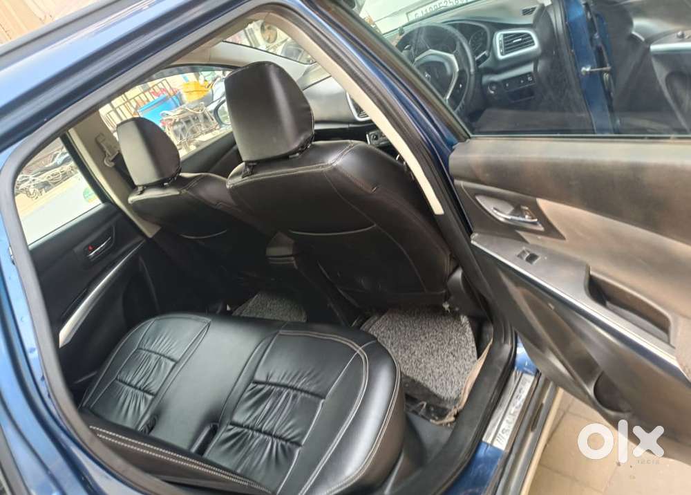 Maruti Suzuki S-cross