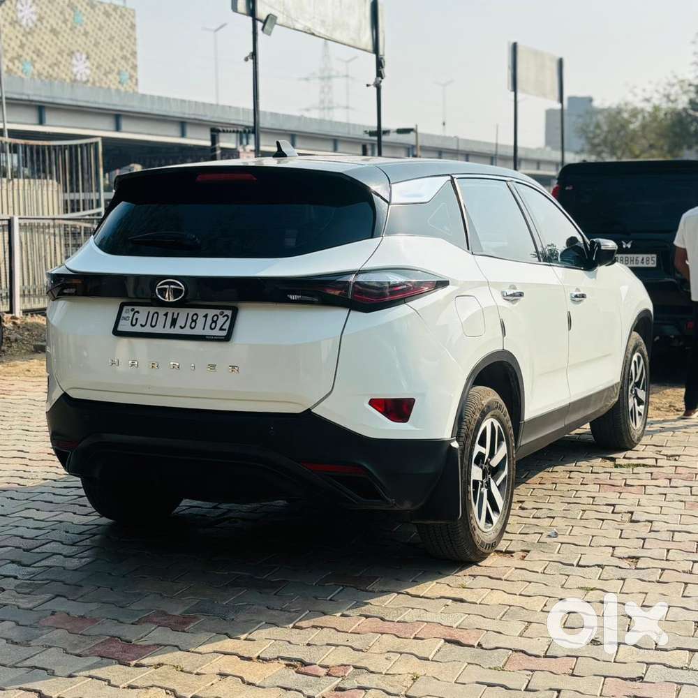 Tata Harrier Xza+, 2022, Diesel
