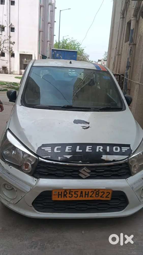 Maruti Suzuki Celerio 2020