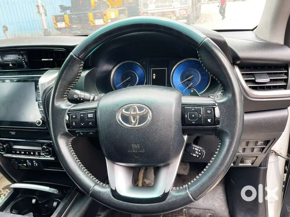 Toyota Fortuner 3.0 4x2 Automatic, 2023, Diesel