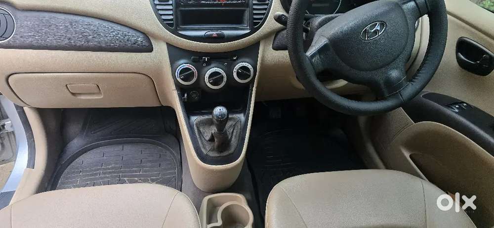 Hyundai I10 2008 With 85335 Km Driven