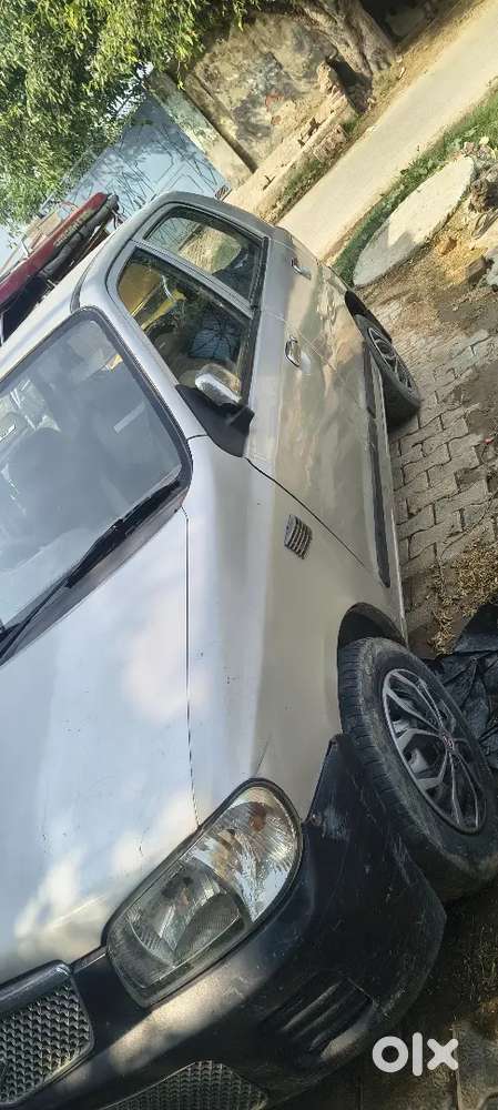 Maruti Suzuki Alto Lxi 2008 Year Car