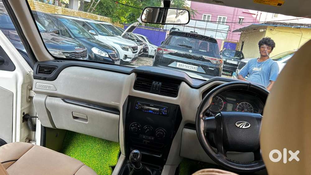 Mahindra Scorpio 2.2 S3 Plus, 2022, Diesel