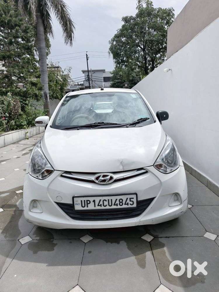 Hyundai Eon Era +, 2016, Petrol