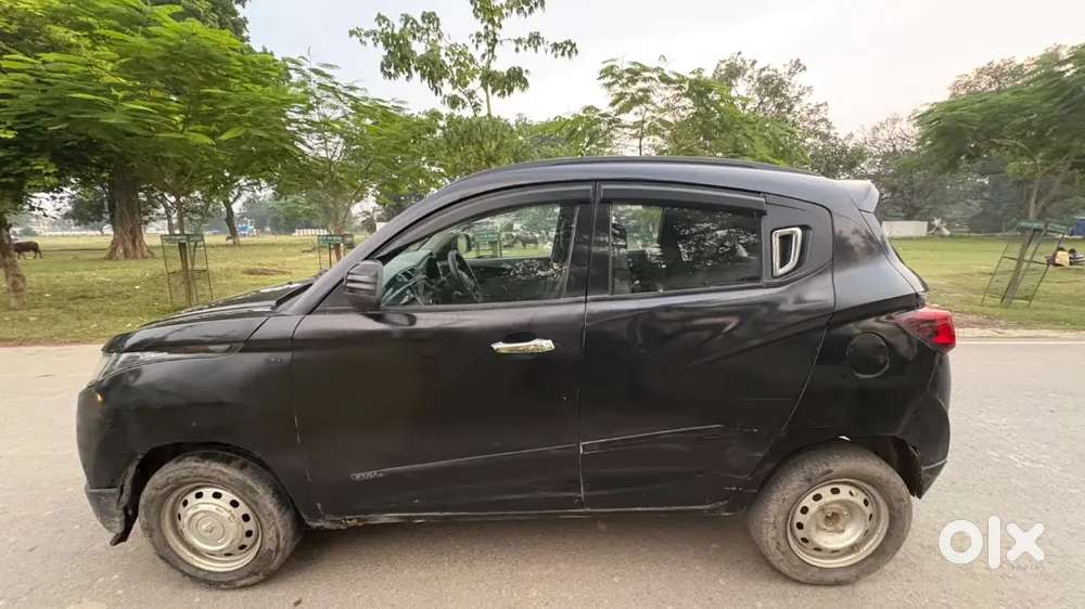 Mahindra Kuv100 Nxt 2017