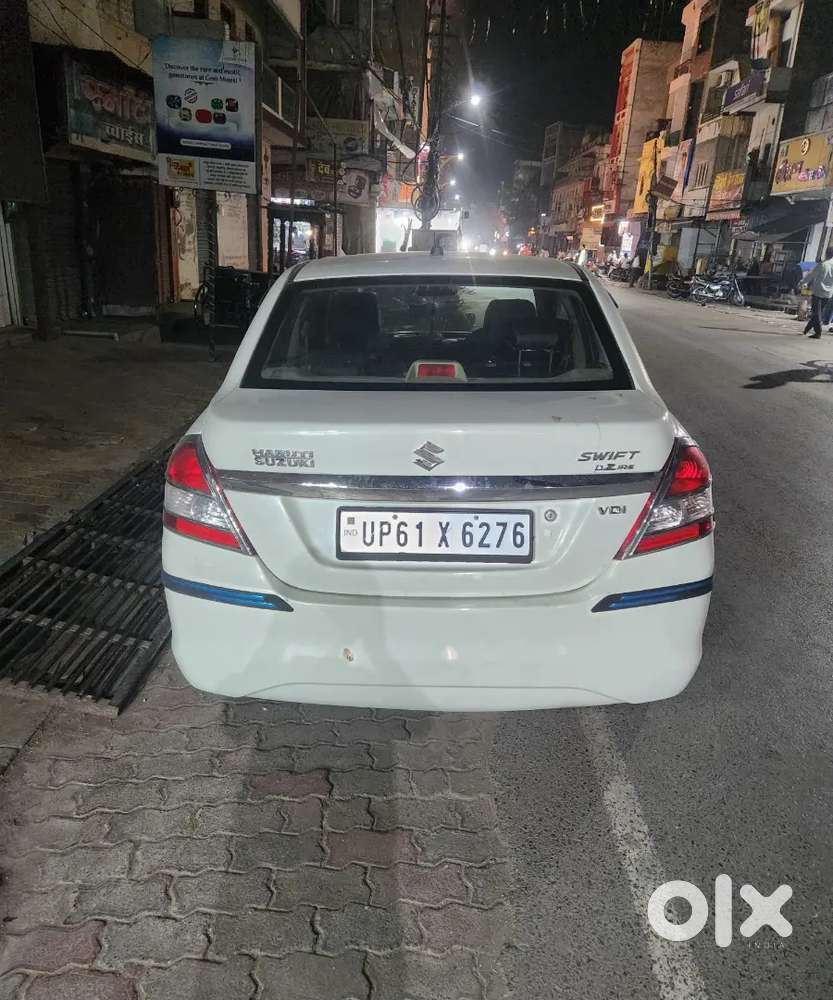 Maruti Suzuki Swift Dzire 2015 Diesel 76000 Km Driven