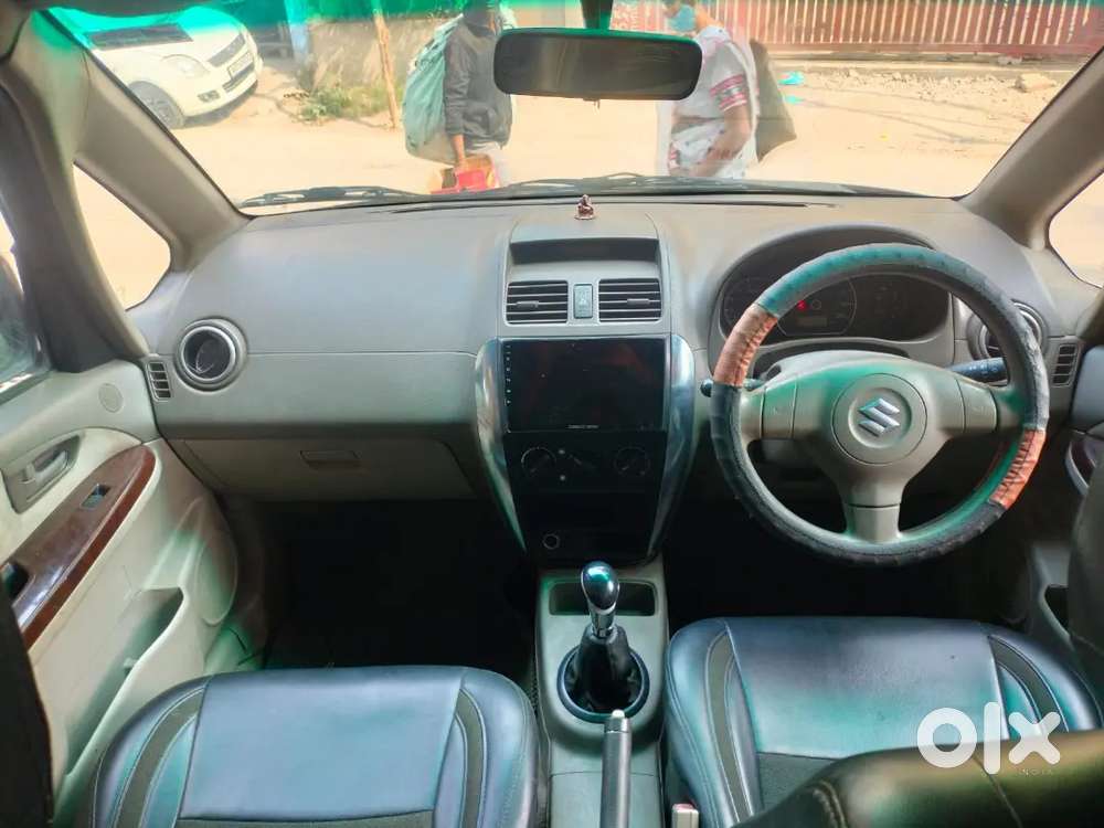 Maruti Suzuki Sx4 2011 Petrol 79848 Km Driven
