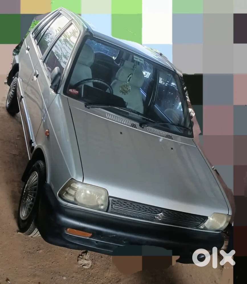 Maruti Suzuki 800 Ac Well Maintained And In Good Condition