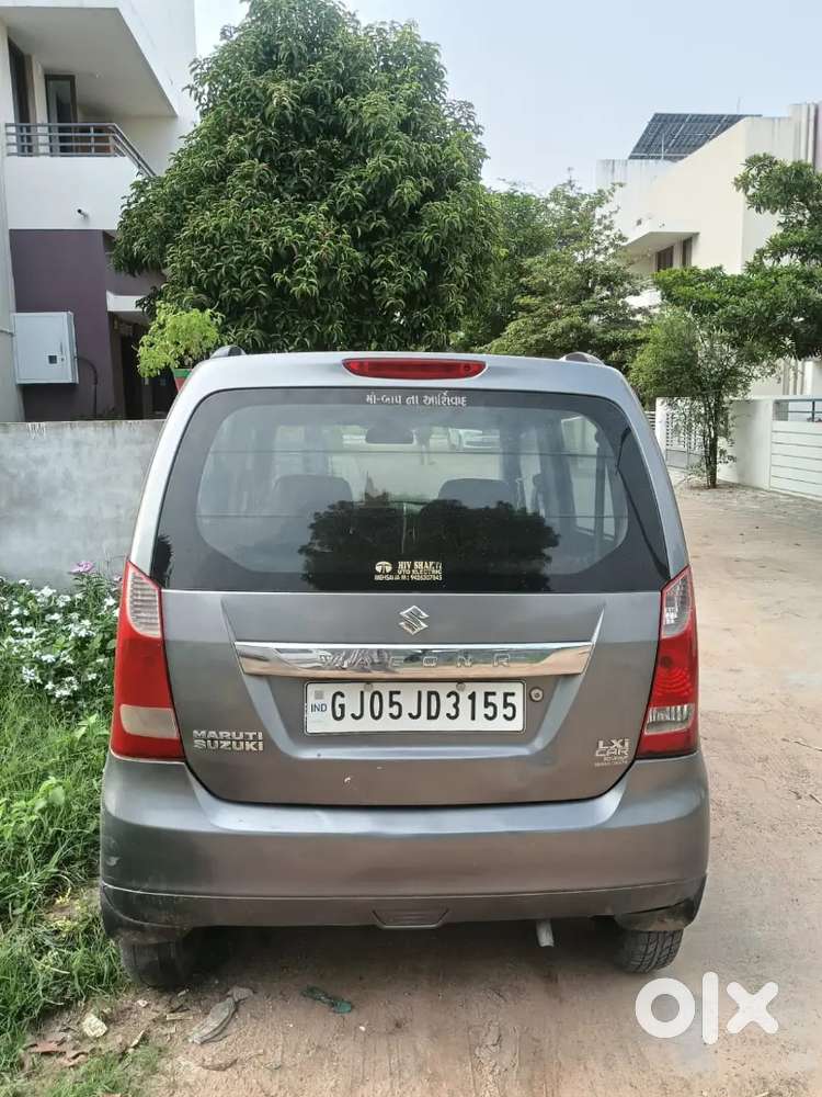 2013 Maruti Suzuki Wagon R