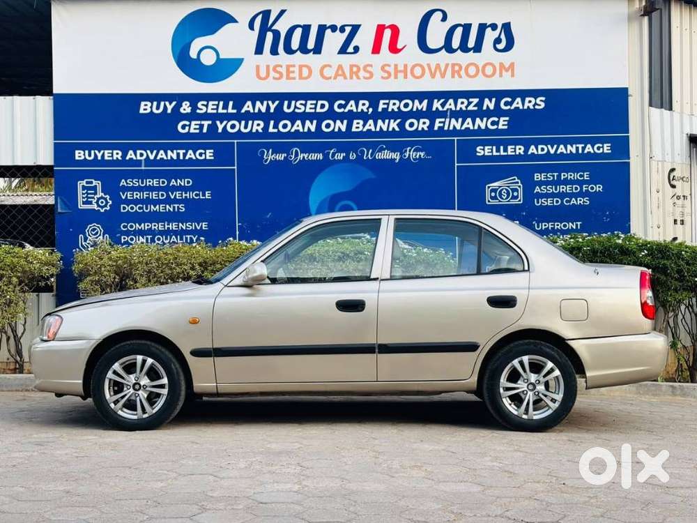 Hyundai Accent 1.5 Gle, 2005, Petrol